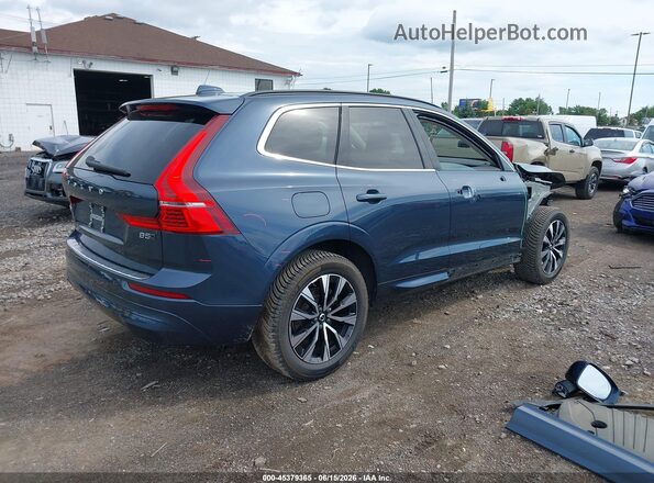 YV4L12RVXP1300523 2023 VOLVO XC60 Navy Հետևի աջ
