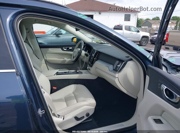 YV4L12RVXP1300523 2023 VOLVO XC60 Navy Սալոնի դիմացի տեսք
