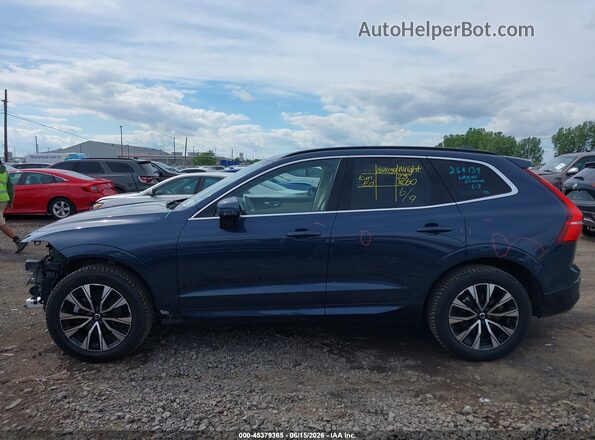 YV4L12RVXP1300523 2023 VOLVO XC60 Navy 