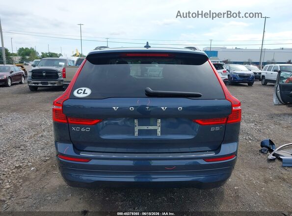 YV4L12RVXP1300523 2023 VOLVO XC60 Navy 