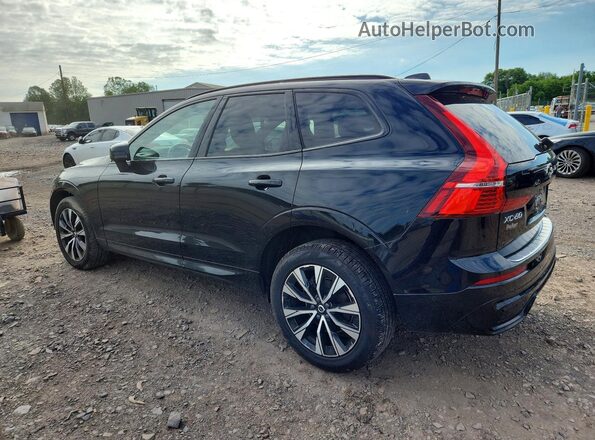 YV4L12RW1P1265489 2023 VOLVO XC60 Black 