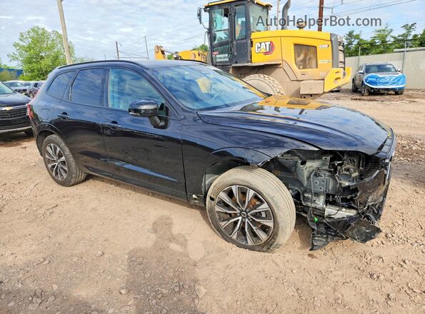 YV4L12RW1P1265489 2023 VOLVO XC60 Black 