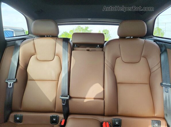 YV4L12RW1P1265489 2023 VOLVO XC60 Black 