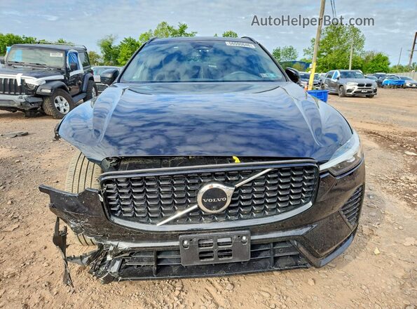 YV4L12RW1P1265489 2023 VOLVO XC60 Black 