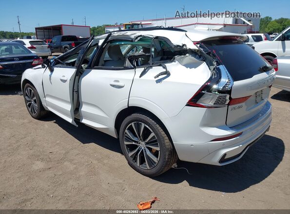 YV4L12RW9P1305768 2023 VOLVO XC60 White Հետևի ձախ