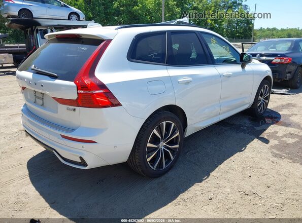YV4L12RW9P1305768 2023 VOLVO XC60 White Հետևի աջ