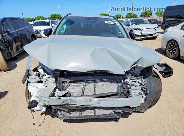 YV4L12UC5T2734701 2026 VOLVO XC40 Gray Вид спереду