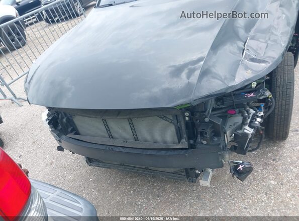 YV4L12UC7S2533705 2025 VOLVO XC40 Black Вид щитка приладів