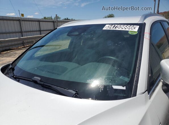 YV4L12UK4R2264855 2024 VOLVO XC40 White Панорамний вид салону 360°