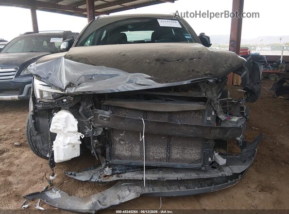 YV4L12UK9P2964478 2023 VOLVO XC40 Black Widok z przodu