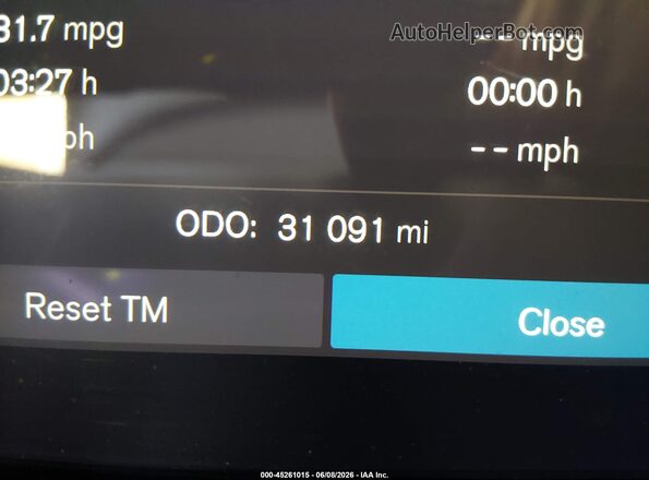 YV4L12UL7R2332803 2024 VOLVO XC40 White 