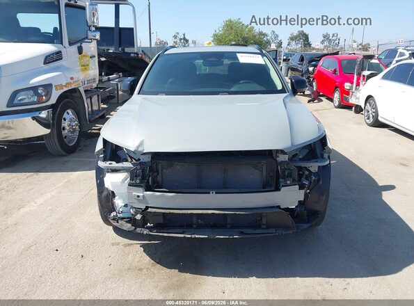 YV4L12UM8R2336240 2024 VOLVO XC40 Gray Rear interior view