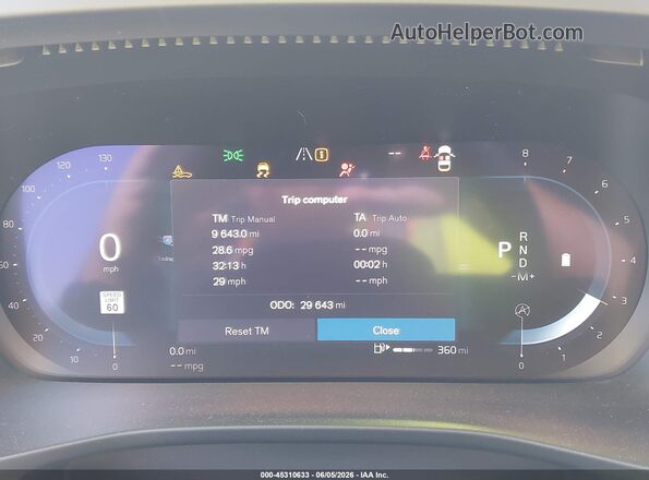 YV4L12UN4P2078059 2023 VOLVO XC40 Green Հետևի նստատեղերի տեսք
