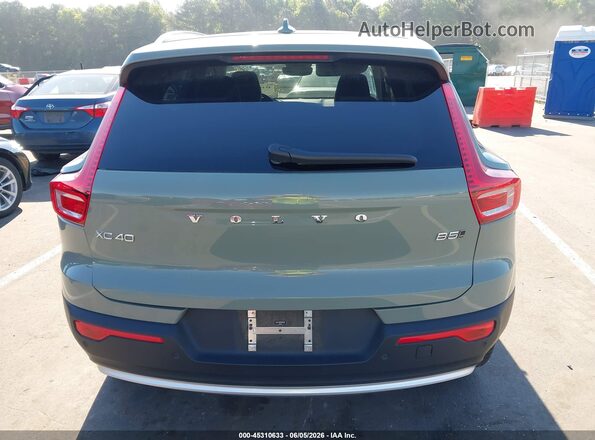 YV4L12UN4P2078059 2023 VOLVO XC40 Green 