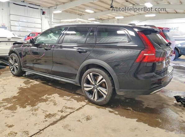 YV4L12WK0S2148992 2025 VOLVO V60 Black Rear left