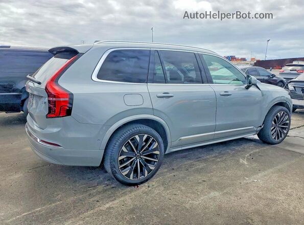 YV4M12JB7S1390857 2025 VOLVO XC90 Gray Rear right