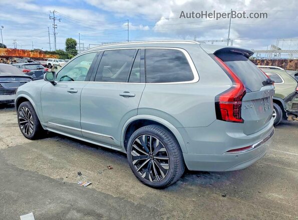 YV4M12JB7S1390857 2025 VOLVO XC90 Gray Rear left
