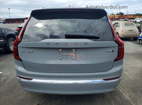 YV4M12JB7S1390857 2025 VOLVO XC90 Gray Rear view
