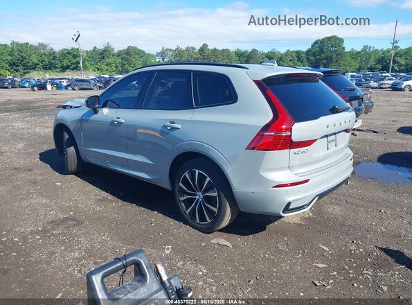 YV4M12RC1S1026687 2025 VOLVO XC60 Gray Tył lewy