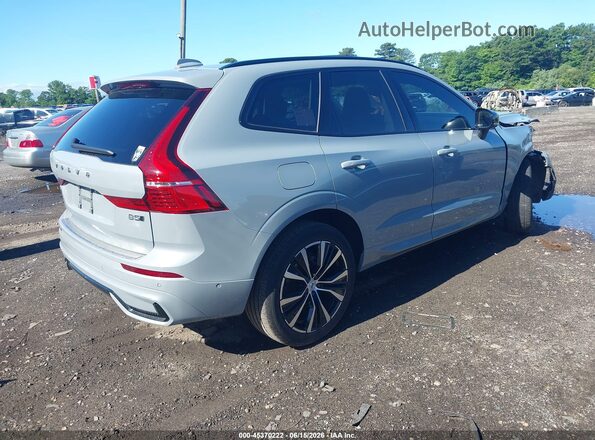 YV4M12RC1S1026687 2025 VOLVO XC60 Gray Tył prawy