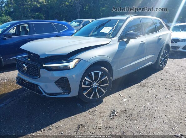 YV4M12RC1S1026687 2025 VOLVO XC60 Gray Przód lewy