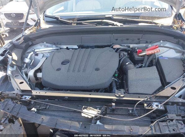 YV4M12RC1S1026687 2025 VOLVO XC60 Gray Widok z tyłu