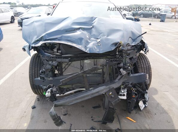 YV4M12RC1T1388262 2026 VOLVO XC60 Blue Դիմացի տեսք