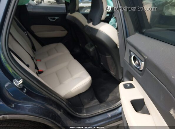 YV4M12RC1T1388262 2026 VOLVO XC60 Blue VIN կոդի պիտակի տեսք