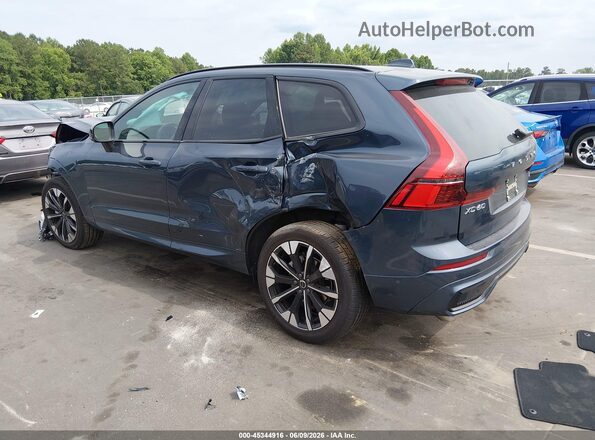 YV4M12RC1T1388262 2026 VOLVO XC60 Blue Հետևի ձախ