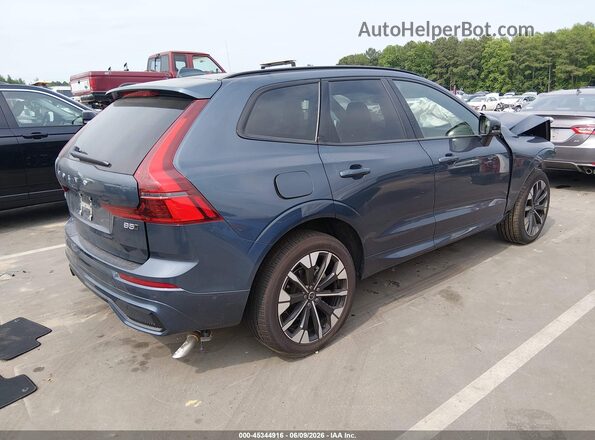 YV4M12RC1T1388262 2026 VOLVO XC60 Blue Հետևի աջ