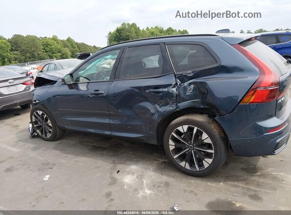 YV4M12RC1T1388262 2026 VOLVO XC60 Blue 
