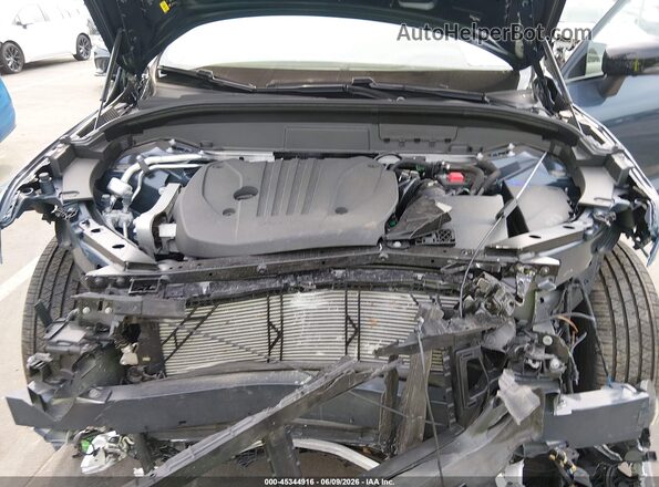 YV4M12RC1T1388262 2026 VOLVO XC60 Blue Հետևի տեսք