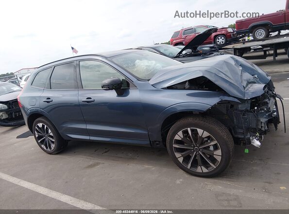 YV4M12RC1T1388262 2026 VOLVO XC60 Blue Սալոնի 360 աստիճան տեսք