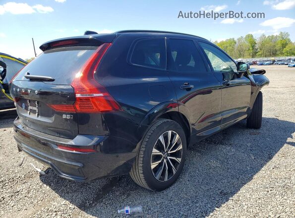 YV4M12RC3S1123065 2025 VOLVO XC60 Черный Задняя правая четверть