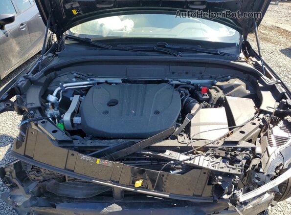 YV4M12RC3S1123065 2025 VOLVO XC60 Черный Вид подкапотного пространства