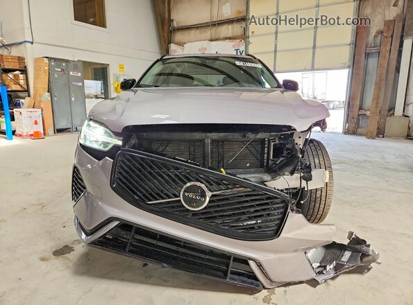 YV4M12RC3T1422220 2026 VOLVO XC60 Silver წინა ხედი