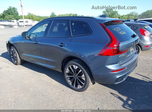 YV4M12RC3T1461728 2026 VOLVO XC60 Blue Trasero izquierdo