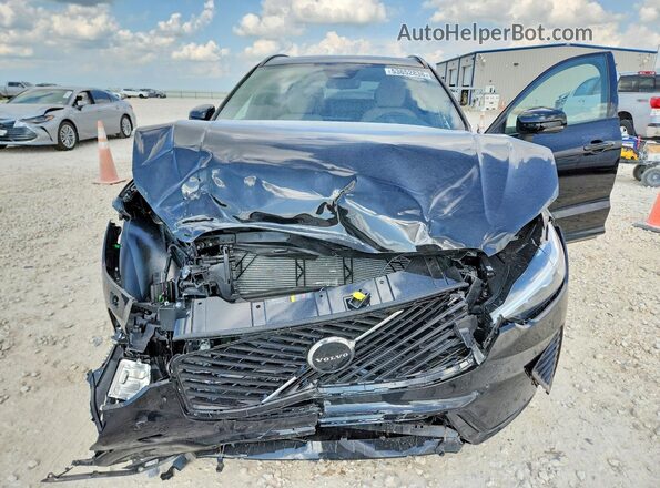YV4M12RC4T1437065 2026 VOLVO XC60 Черный Вид подкапотного пространства