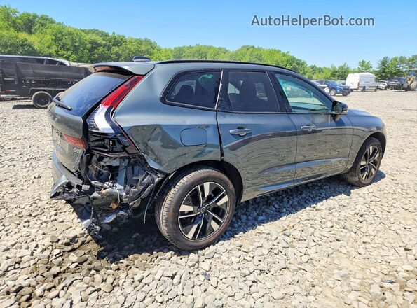 YV4M12RC5T1300118 2026 VOLVO XC60 Серый Задняя правая четверть