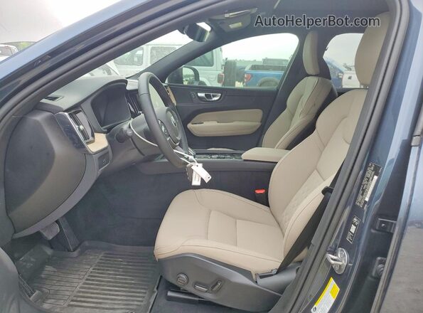 YV4M12RC6T1416816 2026 VOLVO XC60 Blue Front interior view