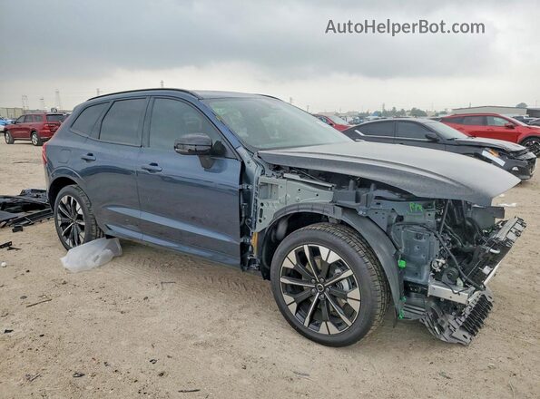 YV4M12RC6T1416816 2026 VOLVO XC60 Blue Front right