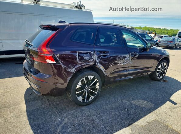 YV4M12RC7T1468164 2026 VOLVO XC60 Brown Rear right