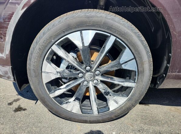 YV4M12RC7T1468164 2026 VOLVO XC60 Brown 