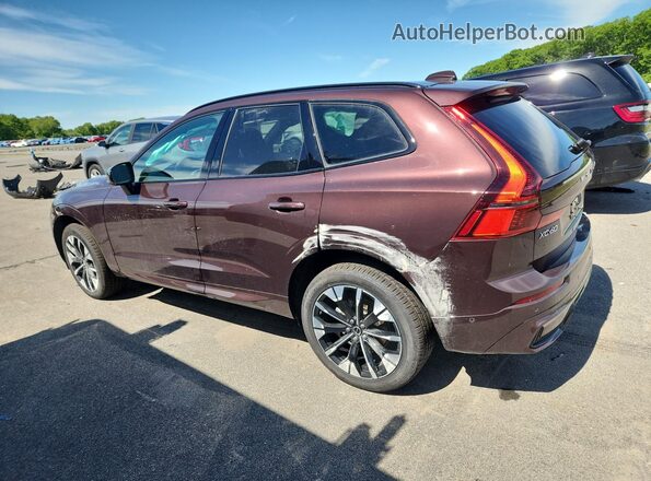 YV4M12RC7T1468164 2026 VOLVO XC60 Brown 
