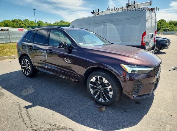 YV4M12RC7T1468164 2026 VOLVO XC60 Brown 
