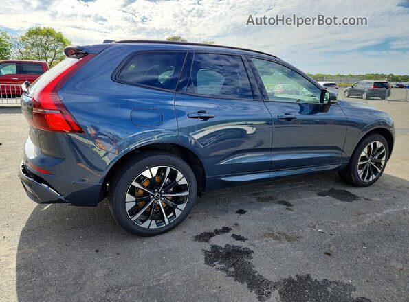 YV4M12RC8T1485734 2026 VOLVO XC60 Blue Հետևի աջ
