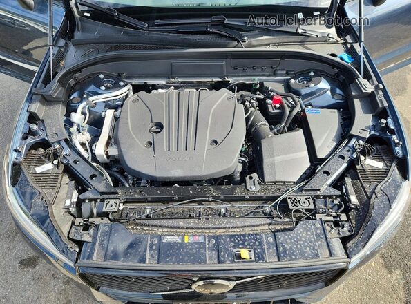 YV4M12RC8T1485734 2026 VOLVO XC60 Blue Շարժիչի բաժամունքի տեսք