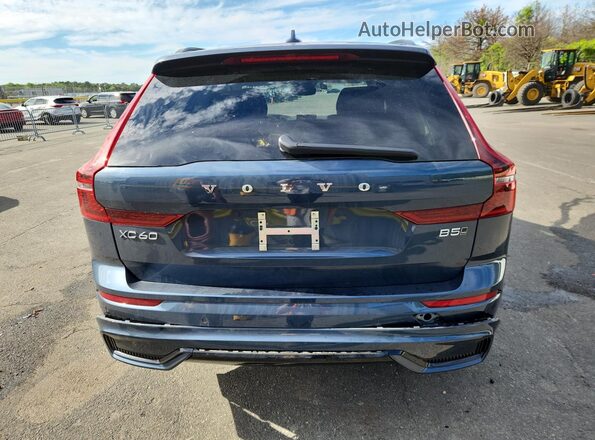 YV4M12RC8T1485734 2026 VOLVO XC60 Blue 
