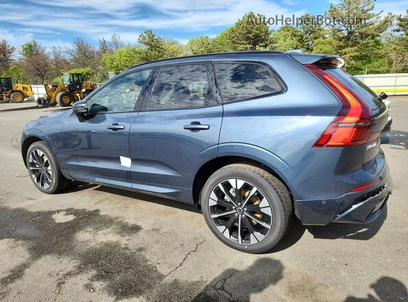YV4M12RC8T1485734 2026 VOLVO XC60 Blue 