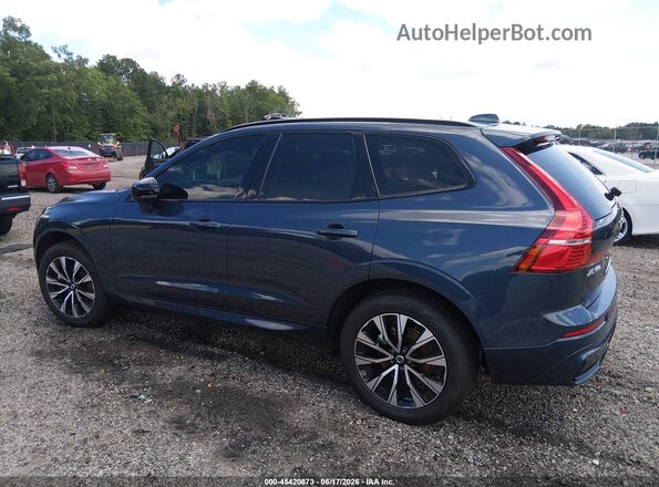YV4M12RJ5S1075728 2025 VOLVO XC60 Dark Blue Հետևի ձախ